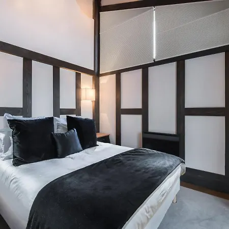 Luxueux 4 Avec Parking Au Centre De 1650 - Fr-1-563-64 Apartament