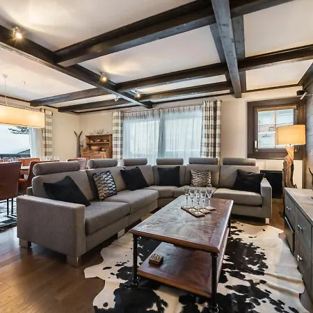 Apartament Luxueux 4 Avec Parking Au Centre De 1650 - Fr-1-563-64